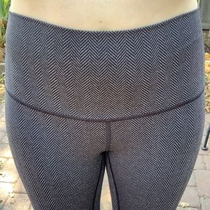 Giant Herringbone- Wunder Under (Luxtreme) blk/wht